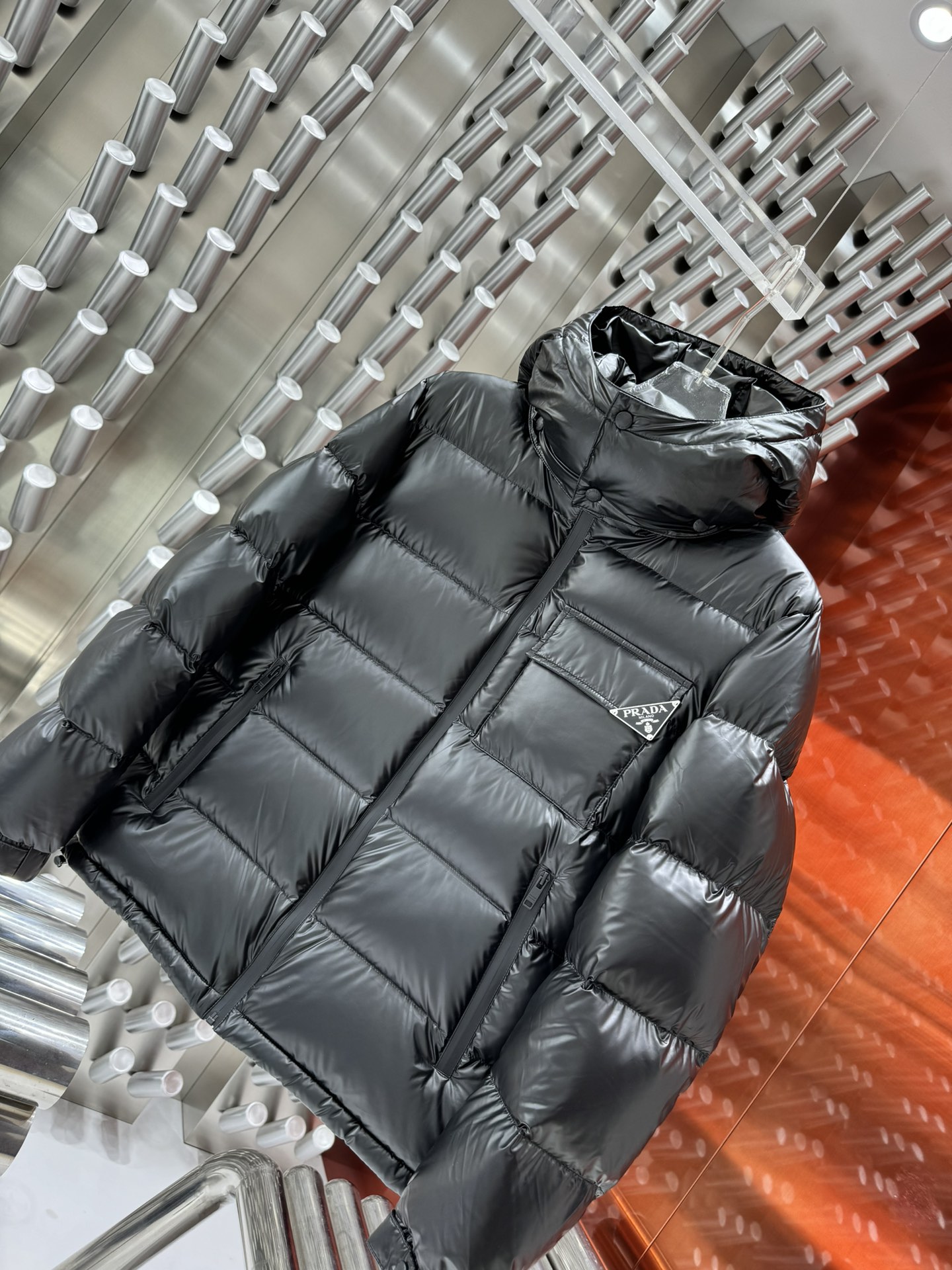 Prada Down Jackets